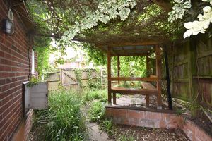 corner garden- click for photo gallery